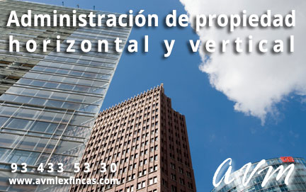 Propiedad vertical y hortizontal