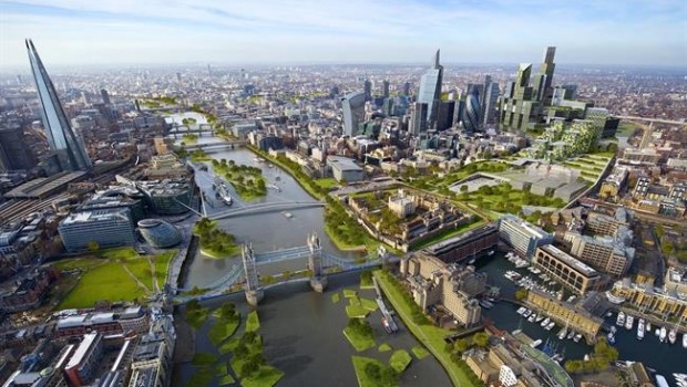 Características que distinguen a los edificios inteligentes y los preparan para las ciudades del futuro