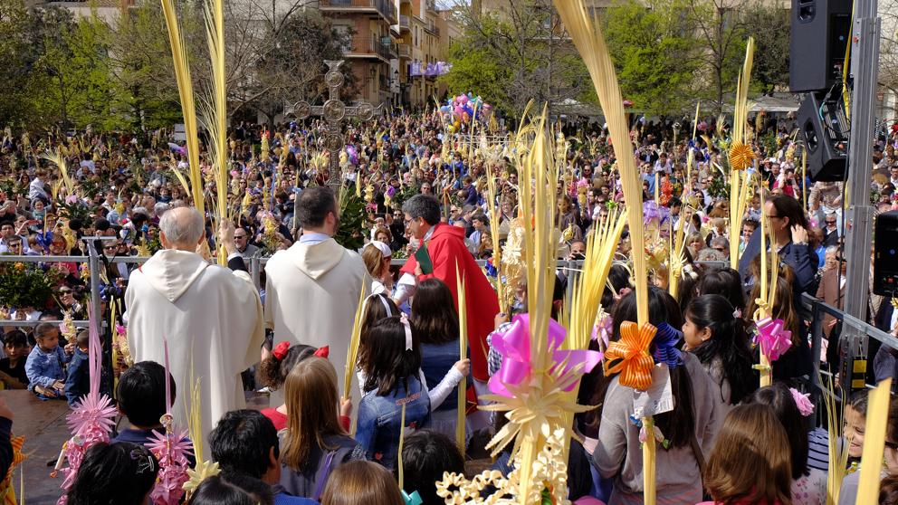 Todo lo que debes saber sobre la Semana Santa de 2018: fechas y festivos