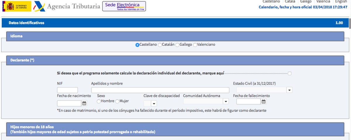 Estafas tecnológicas al hacer la Declaración de la Renta