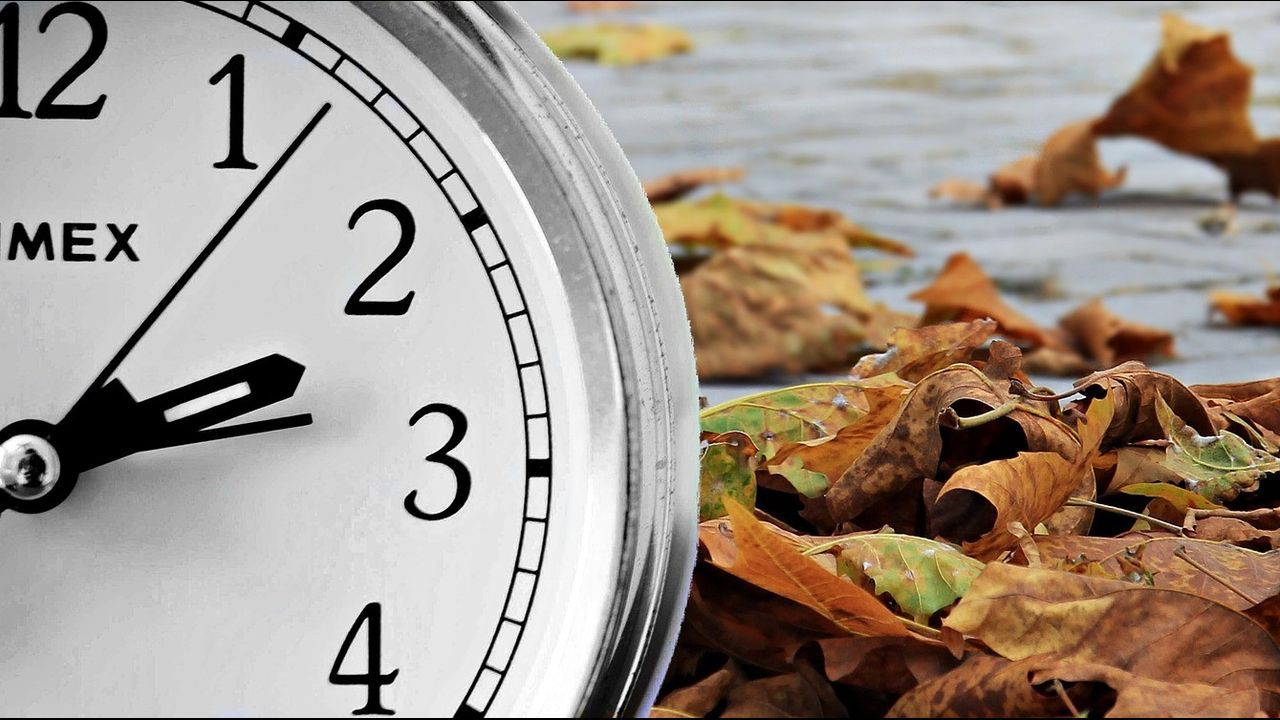 ¿Cuándo es el cambio de hora? Llega el horario de invierno… y no será la última vez