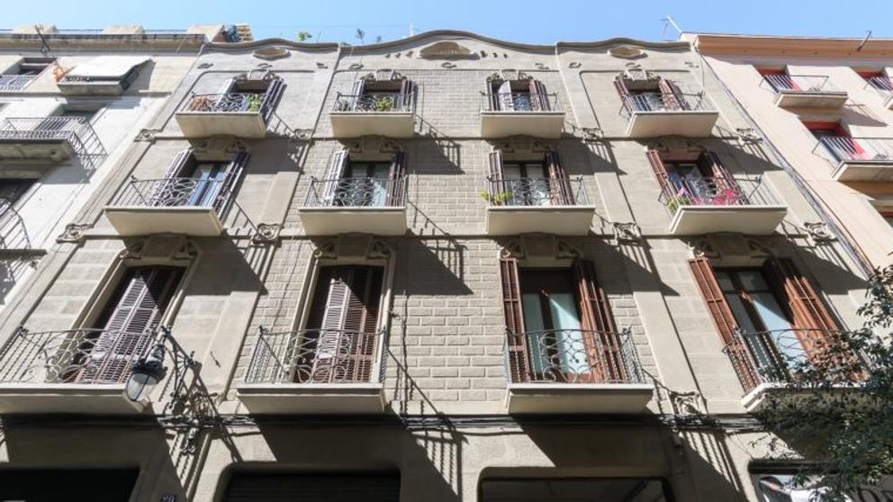 Ayudas 2020 para la rehabilitación de elementos comunes de comunidades de propietarios en Barcelona