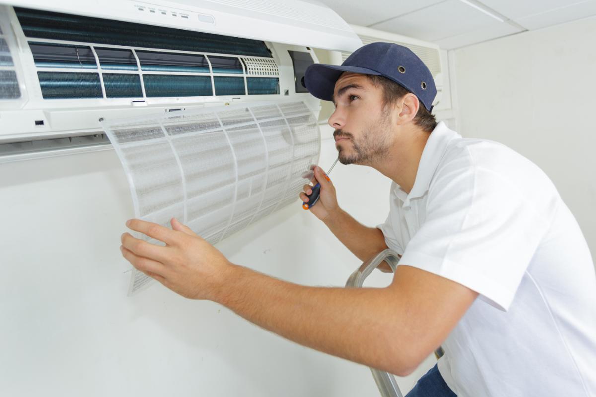 El aire acondicionado frente a la Ley de Propiedad Horizontal