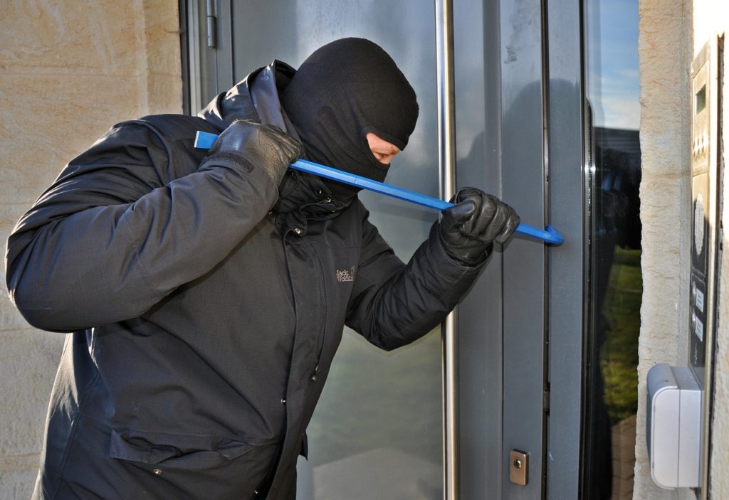 Medidas de seguridad en la casa para evitar robos